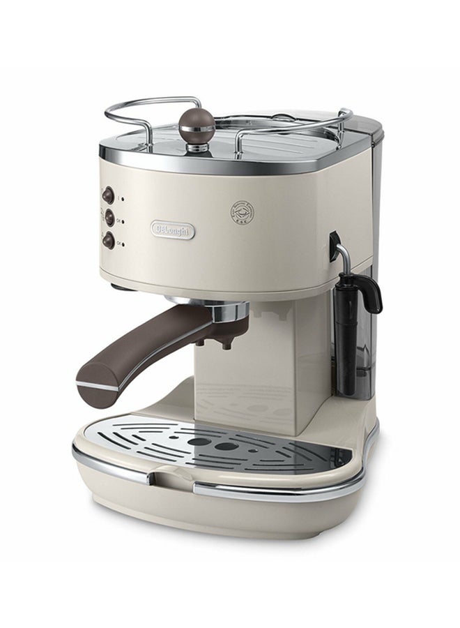 De'Longhi Coffee Maker 1.4 L 1100.0 W ECOV311.BG Beige  - Image 1