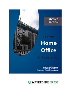 The New Home Office: An Introduction paperback english - 2008 