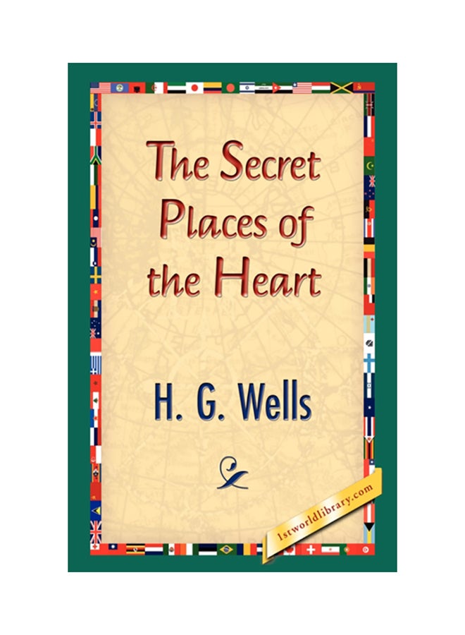 The Secret Places Of The Heart (أماكن القلب السرية) hardcover english - 2007 