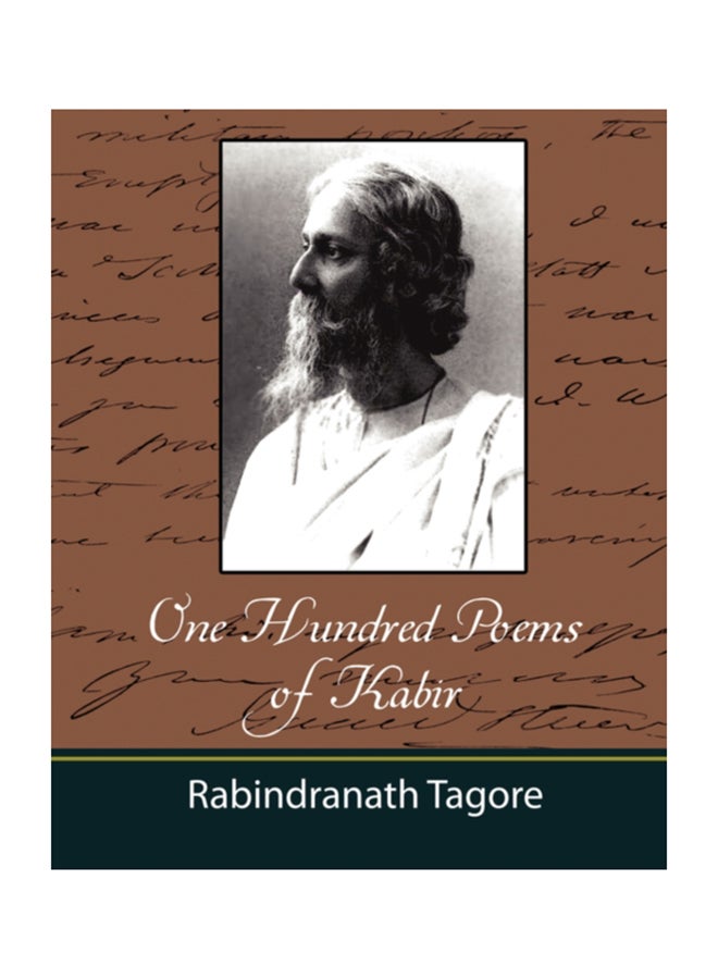 One Hundred Poems of Kabir - Tagore Paperback English by Rabindranath Tagore - 38532