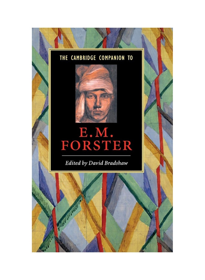 The Cambridge Companion To E. M. Forster hardcover english - 2007 