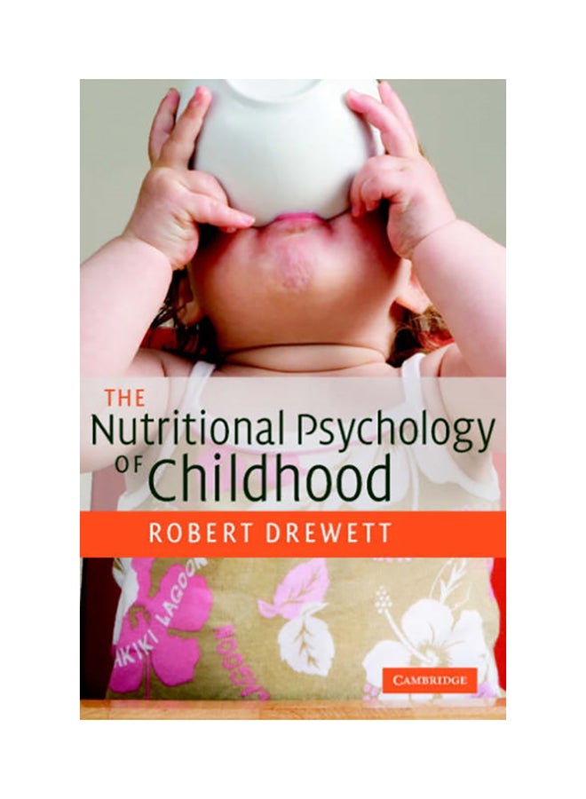 The Nutritional Psychology Of Childhood paperback english - 2007 