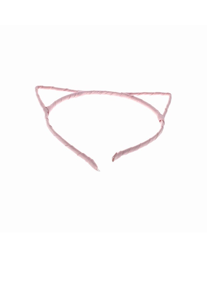 Sharpdo Cute Cat Ears Hair Hoop Purple 16 x 15cm  - Image 2