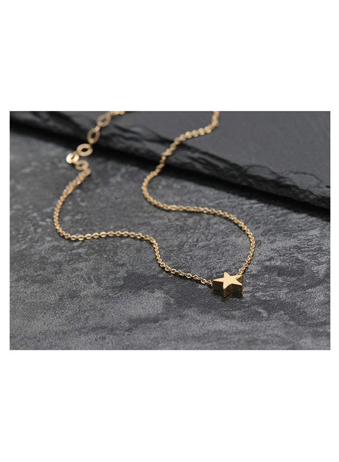 Miracle Empire - Star Design Anklet - Image 1