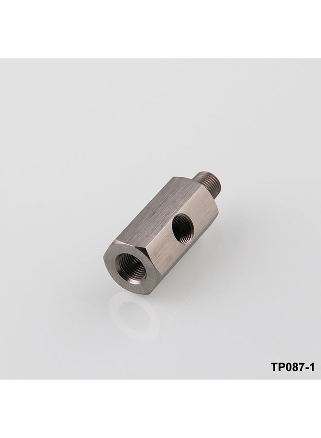 مستشعر ضغط الزيت BSPT من TE إلى محول NPT توربو مقاس 1/8 بوصة. - Image 4