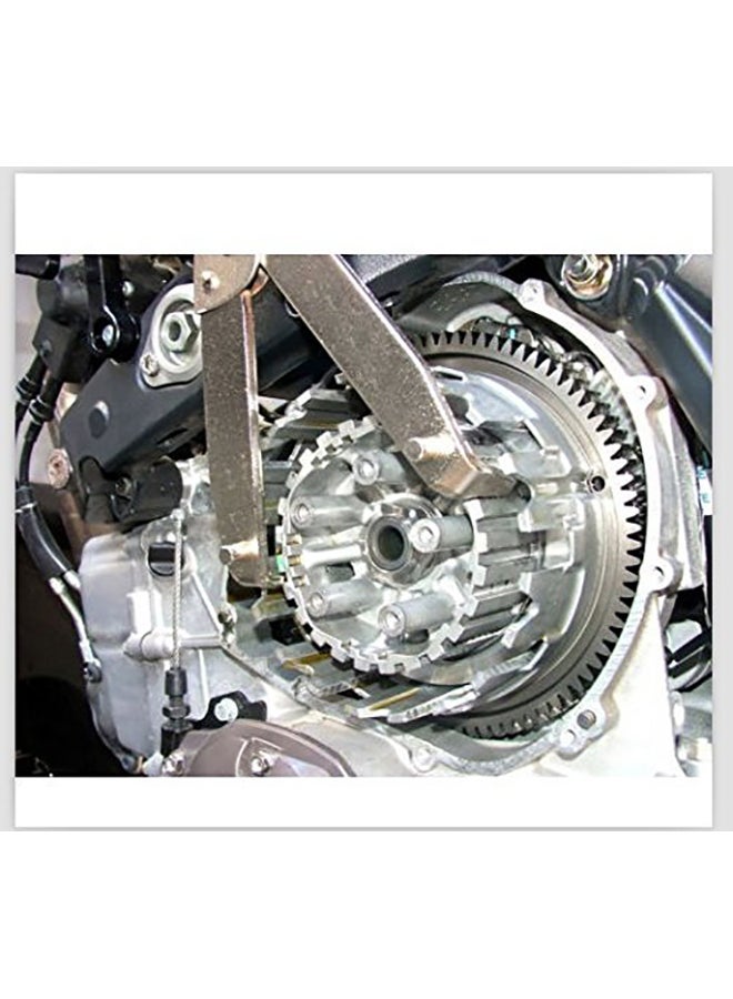Adjustable Tool Clutch Hub Rotor Sprockets Spanner Wrench Holder Tool Models:NC-6072