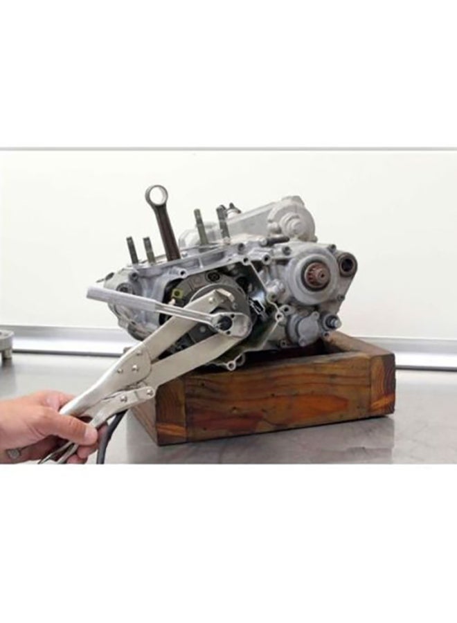 Adjustable Tool Clutch Hub Rotor Sprockets Spanner Wrench Holder Tool Models:NC-6072