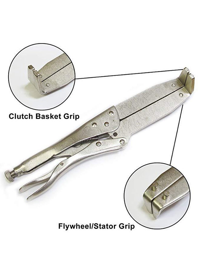 Adjustable Tool Clutch Hub Rotor Sprockets Spanner Wrench Holder Tool Models:NC-6072
