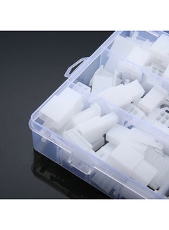Generic 380pcs/set Auto Car Motorcycle 2.8mm 2 3 4 6 pin Electrical Wire Connector Terminal  - Image 4