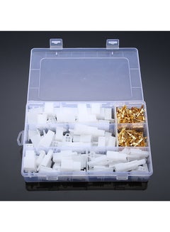 Generic 380pcs/set Auto Car Motorcycle 2.8mm 2 3 4 6 pin Electrical Wire Connector Terminal  - Image 5