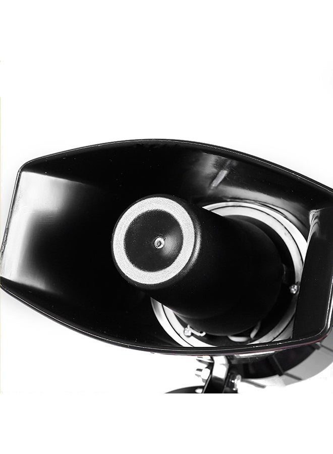 Generic 5 Tone Sound Car Siren Vehicle Horn with Mic Speaker System Emergency Sound Amplifier Emergency Sounds Electric Horn Hooter/Ambulance/Siren/Traffic Sound with PA Microphone System  - Image 4