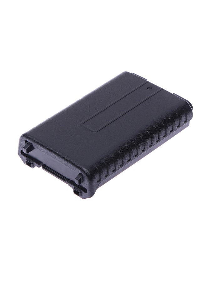 علبة بطارية لجهاز باوفينج UV-5R 5RA 5RB 5RC 5RD + 5 يمكن أن يحتوي على 6 بطاريات AAA (غير مرفقة). - Image 2