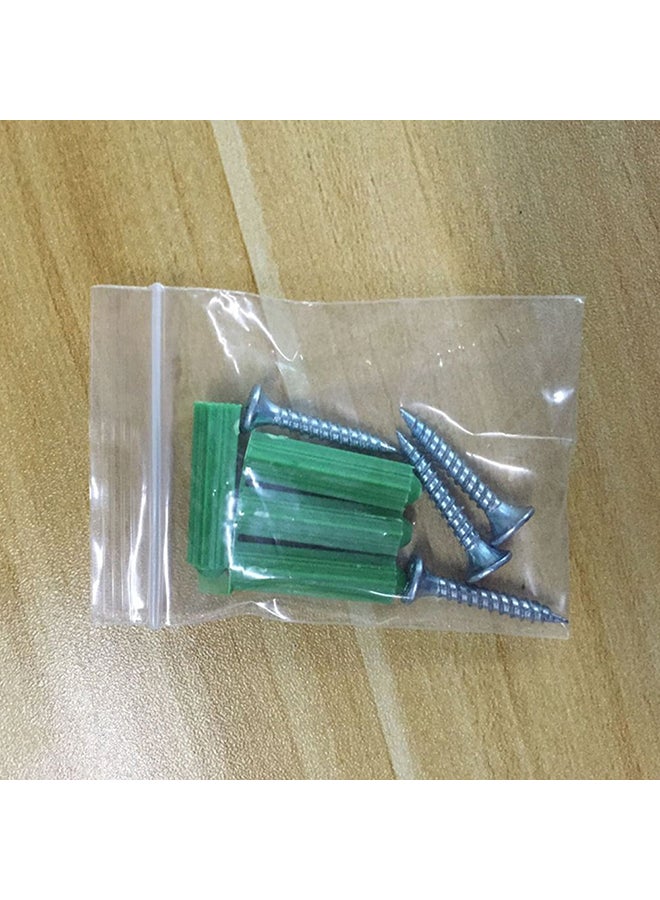 حامل تثبيت قابل للطي لجهاز تي في بوكس الذي يعمل بنظام أندرويد مع حامل يثبت على الحائط للتخزين ورف بمساحة صغيرة. - Image 5