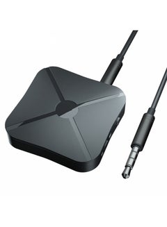 2 in 1 Wireless Bluetooth 4.2 Audio Transmitter Receiver TV Car Music Receiver Universal Music Adapter for Headphone Speaker