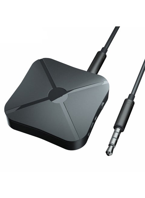 2 in 1 Wireless Bluetooth 4.2 Audio Transmitter Receiver TV Car Music Receiver Universal Music Adapter for Headphone Speaker