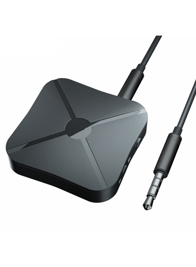 Generic - 2 in 1 Wireless Bluetooth 4.2 Audio Transmitter Receiver TV Car Music Receiver Universal Music Adapter for Headphone Speaker - Image 1