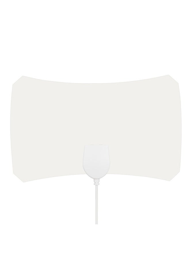 تلفزيون هوائي بجودة 200 ميل، مزود بهوائي عالي الوضوح، HDTV رقمي بدقة 4K، وهوائيات، وأجهزة تلفاز HDTV داخلية رقمية - Image 3