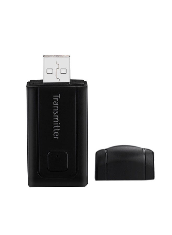 <div >محول موسيقى إستريو لاسلكي A2DP مقاس 3.5 مم مزود بخاصية البلوتوث V4</div> - Image 2