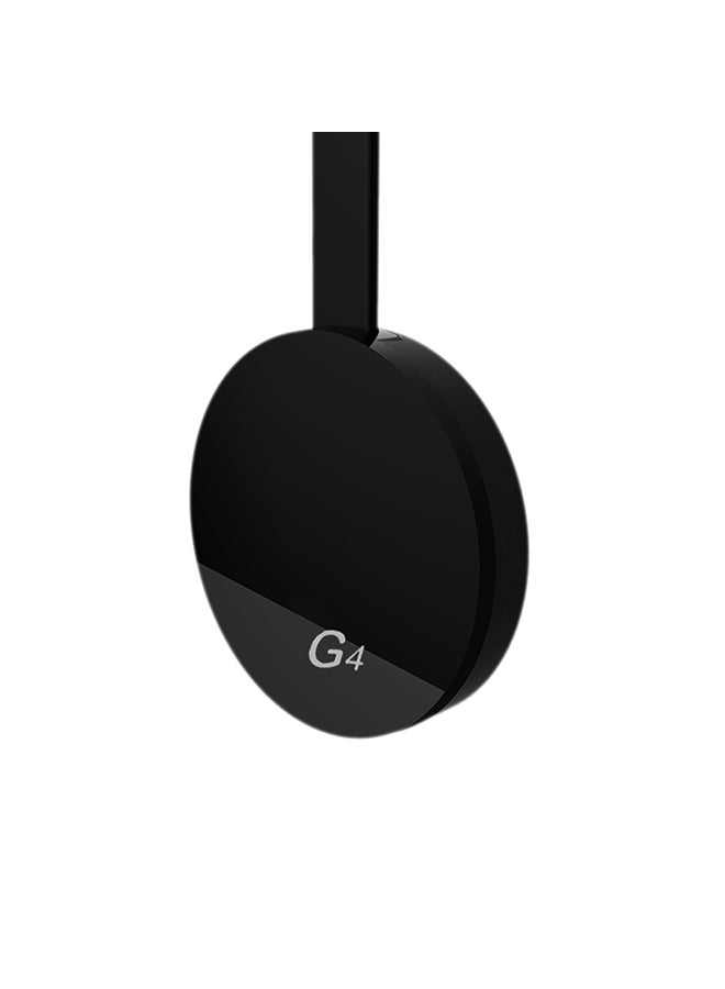 Generic - For Google Chromecast 2/3/2018 Android Netflix YouTube Cromecast Miracast WiFi HDMI Dongle Receiver Mirascreen G4 Media Streamer - Image 1