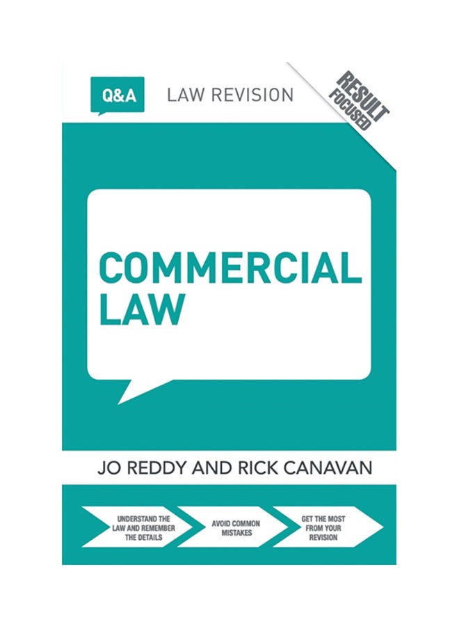 Commercial Law paperback english