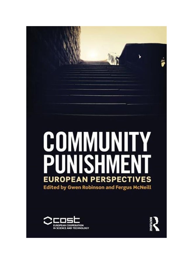 Community Punishment: European Perspectives paperback english 