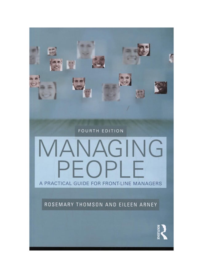 Managing People: A Practical Guide For Front-Line Managers paperback english