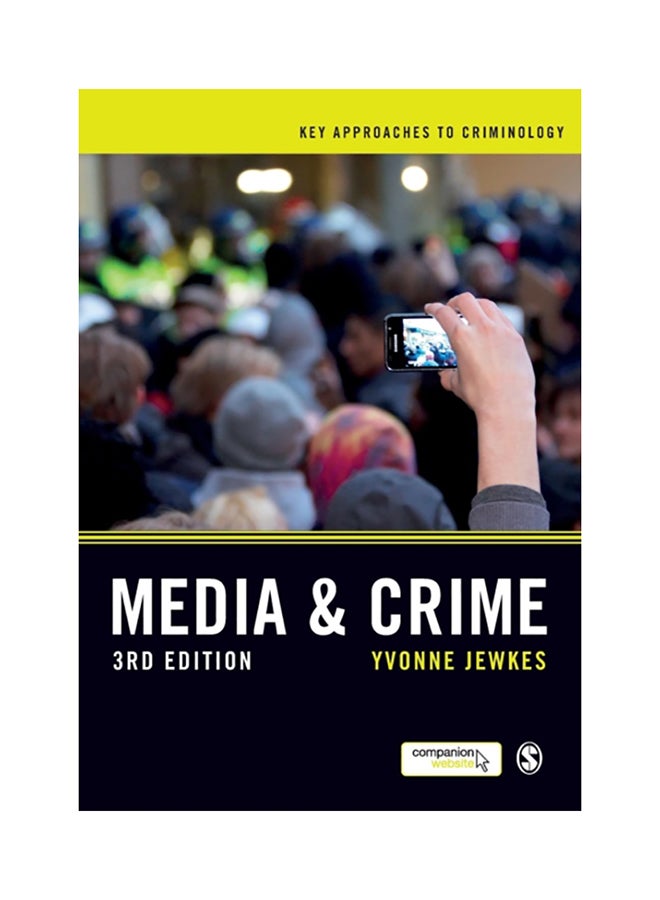 Media And Crime Paperback English by Yvonne Jewkes 