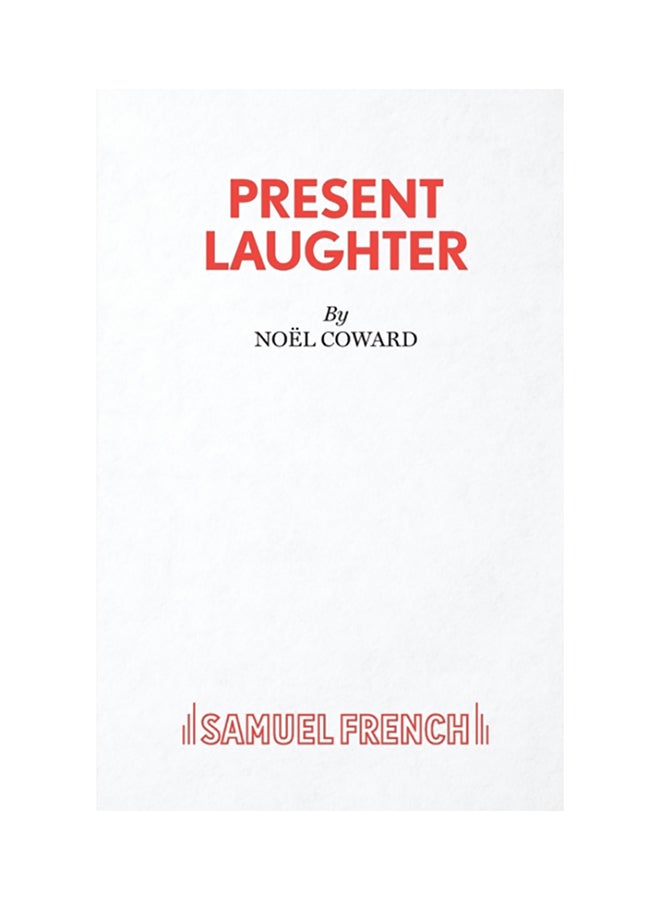 Present Laughter - A Play paperback english