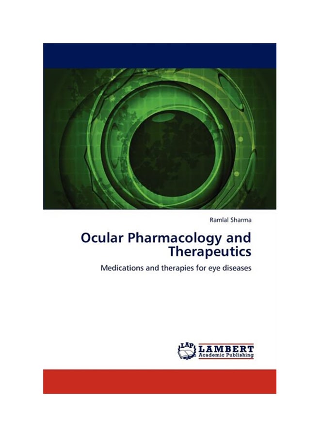 Ocular Pharmacology And Therapeutics paperback english