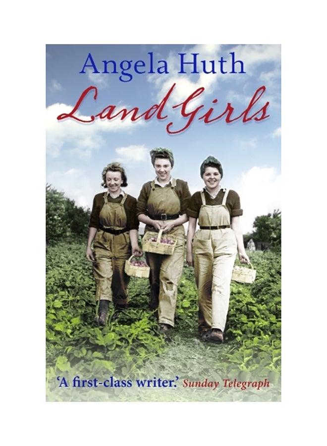 Land Girls paperback english 