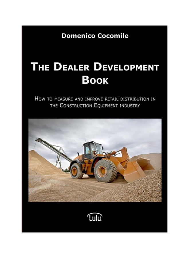 The Dealer Development Book Paperback English by Domenico Cocomile 