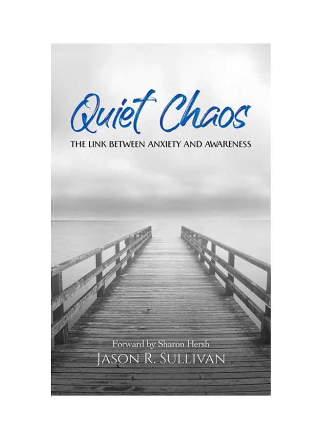 Quiet Chaos paperback english 