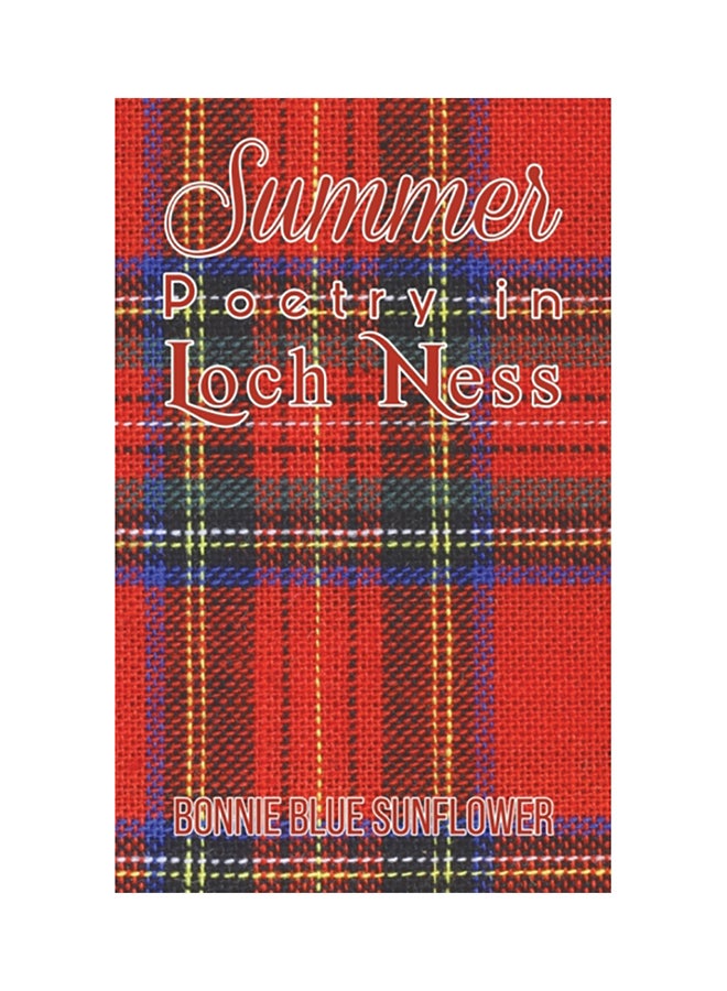 Summer Poetry In Loch Ness paperback english 