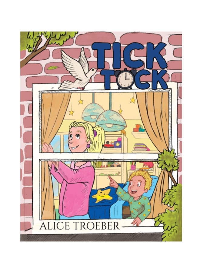 Tick Tock paperback english 