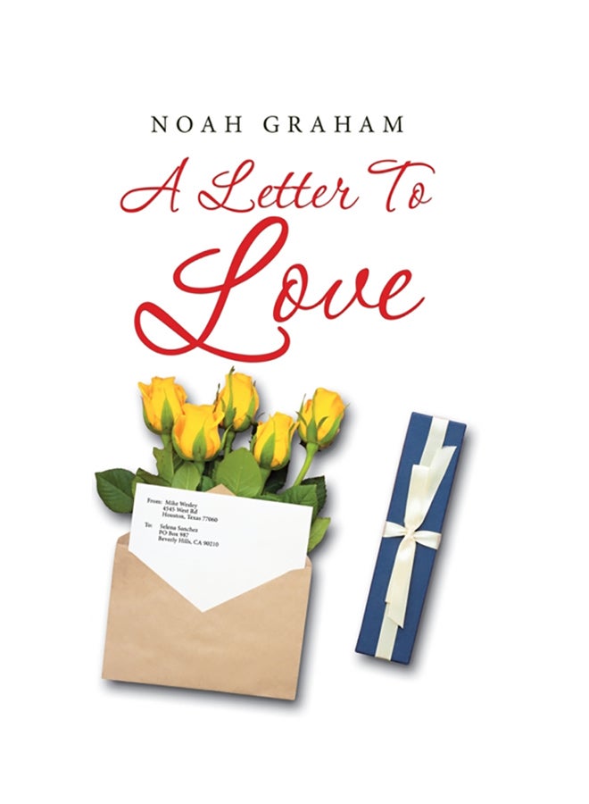 A Letter To Love hardcover english