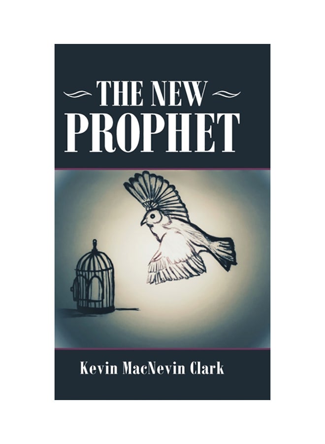The New Prophet hardcover english 