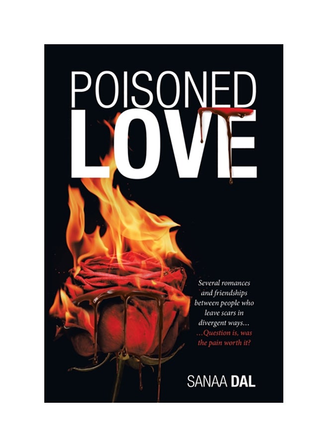 Poisoned Love paperback english