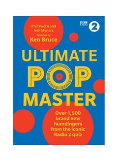 Ultimate Popmaster Paperback English by Phil Swern 