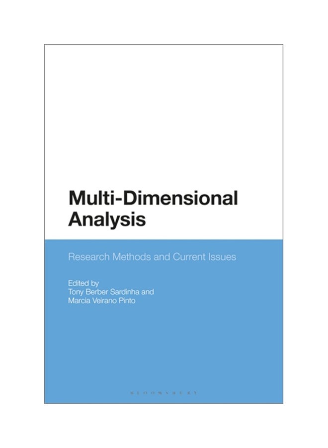Multi-Dimensional Analysis paperback english 