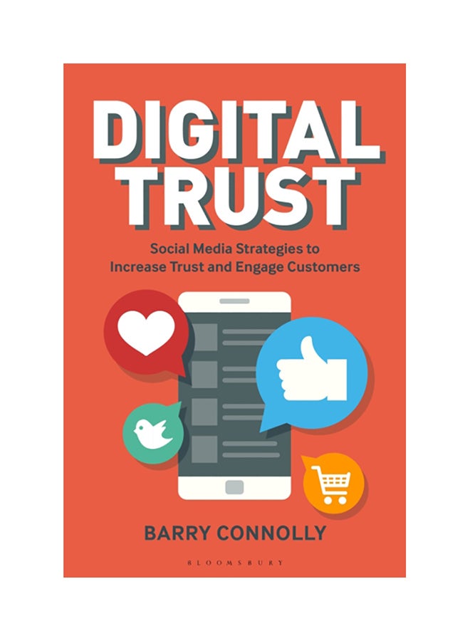 Digital Trust hardcover english