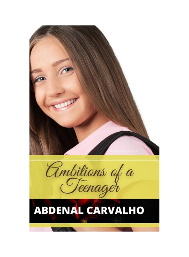 Ambitions Of A Teenager hardcover english