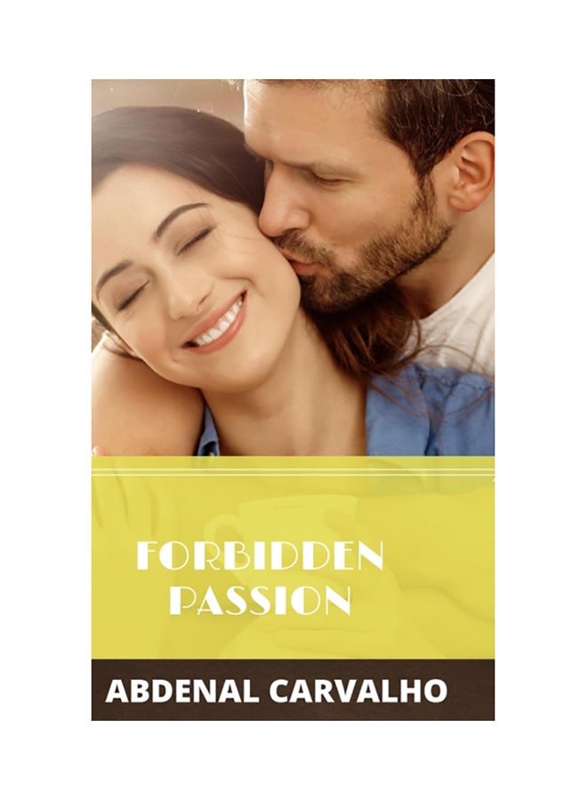Forbidden Passion hardcover english 