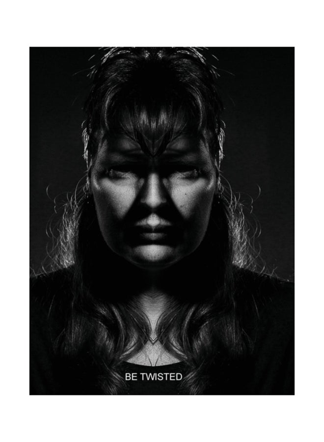 Be Twisted Hardcover hardcover english 