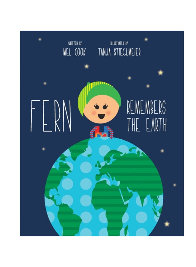 Fern Remembers The Earth paperback english 