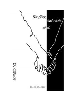 The Black And White Lines I paperback english 