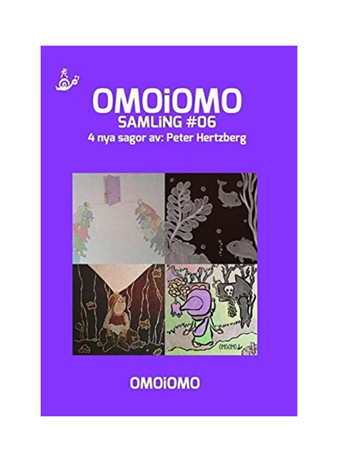 Omoiomo Samling 6 Hardcover English by Peter Hertzberg 