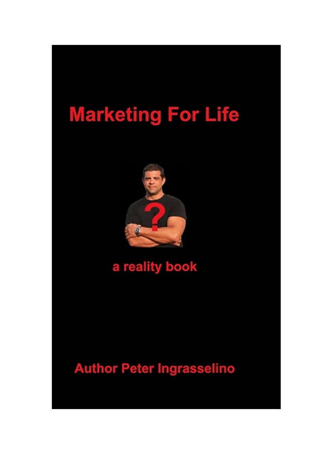 Marketing For Life? hardcover english 