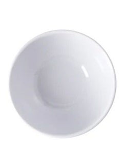 Royalford Rice Bowl White/Red/Orange 3.5inch  - Image 3