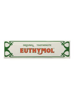 Euthymol Pack Of 3 Original Toothpaste Multicolour 3x75ml  - Image 3