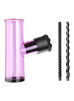 Sunhome Professional Hair Dryer Cover With Styling Tool Purple/Black 